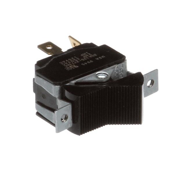 Switch-Rocker Dpst 20A To 277V